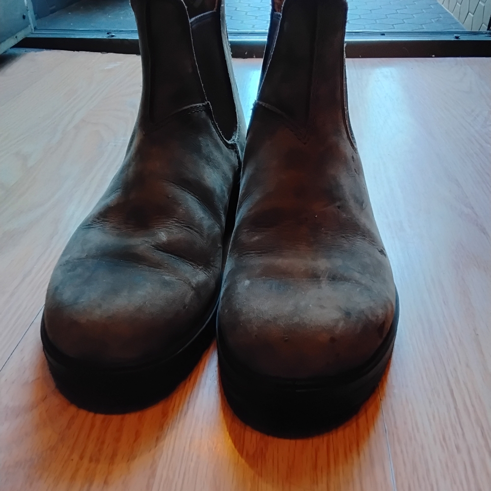 Women's Brown Chelsea Boots